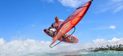 Windsurfing