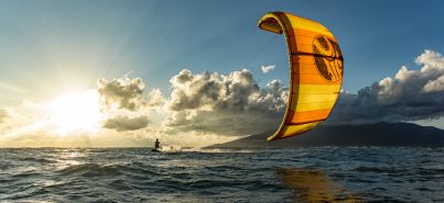 Kiteboarding & Kitesurfing