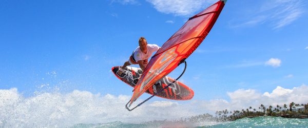 Windsurfing