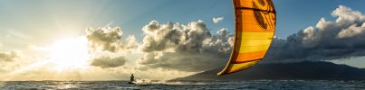 Kiteboarding & Kitesurfing