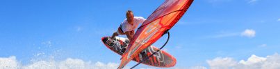 Windsurfing